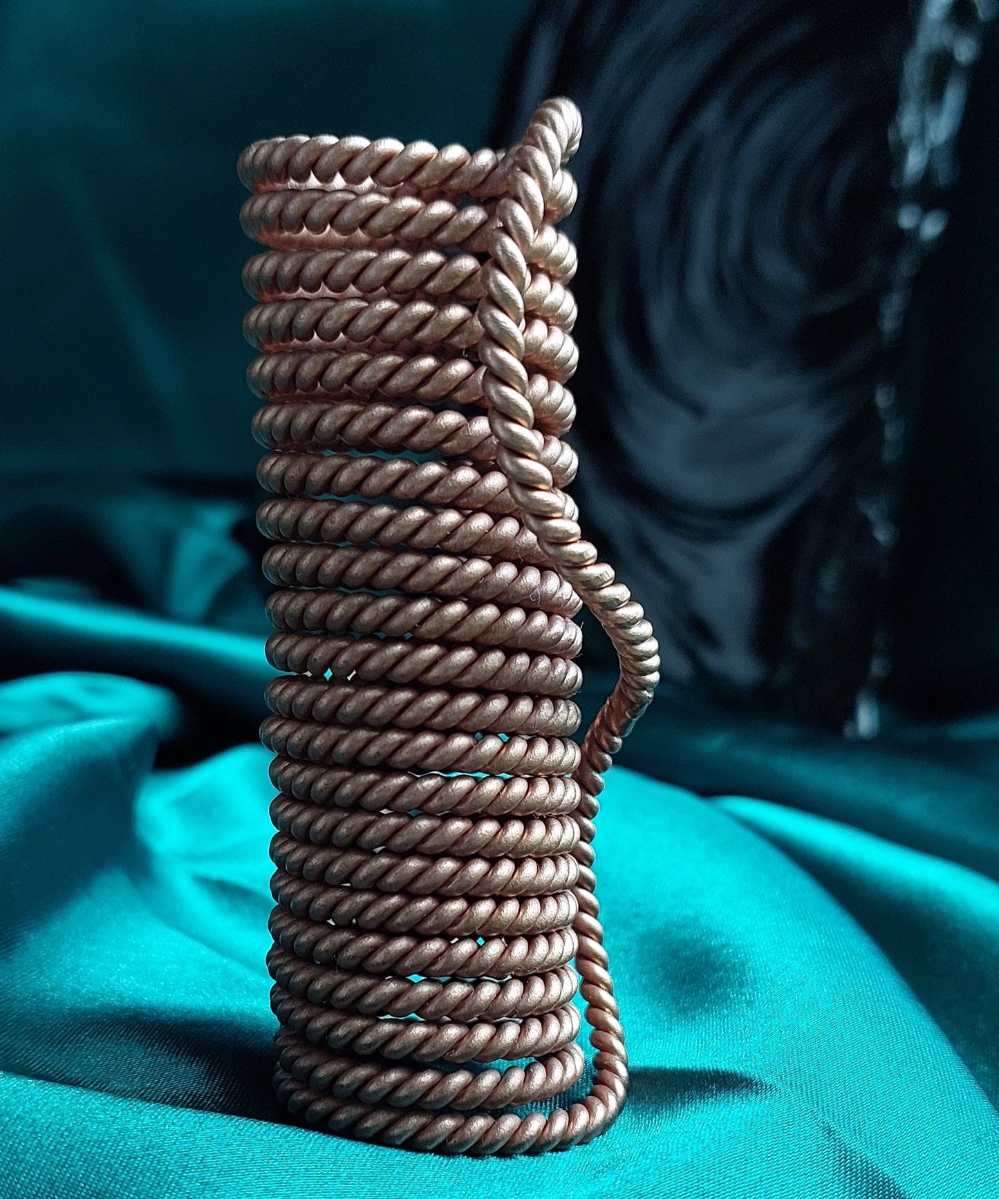Acu Vac Coil – Energy Harmonizer and Healing Tool