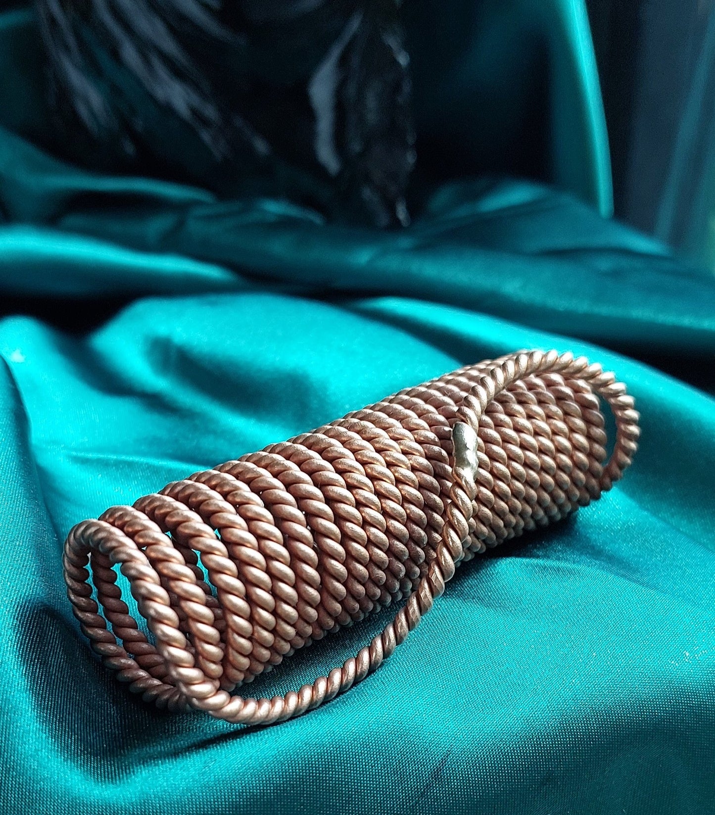 Acu Vac Coil – Energy Harmonizer and Healing Tool
