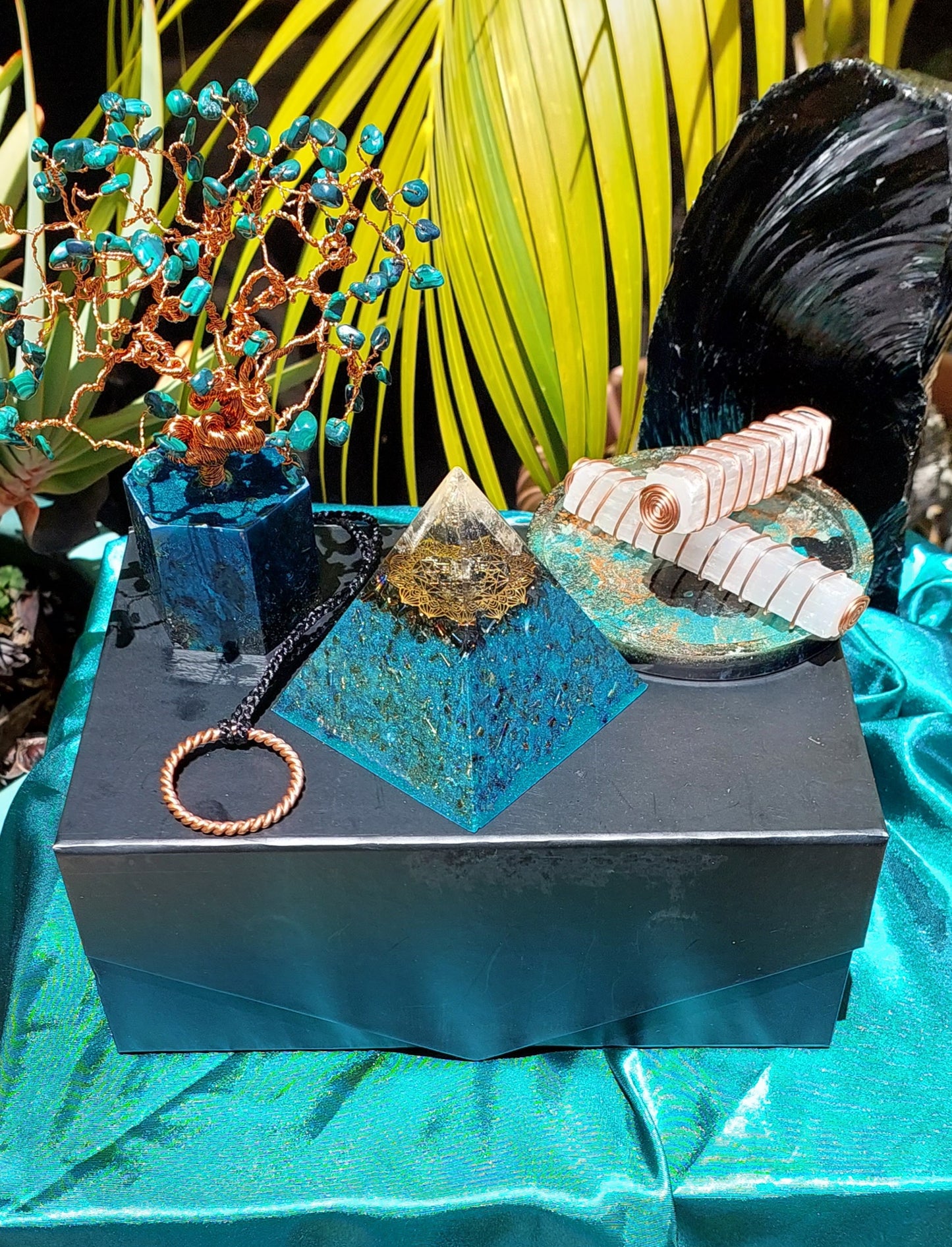 Invitation to Harmony - Orgonite Value Pack