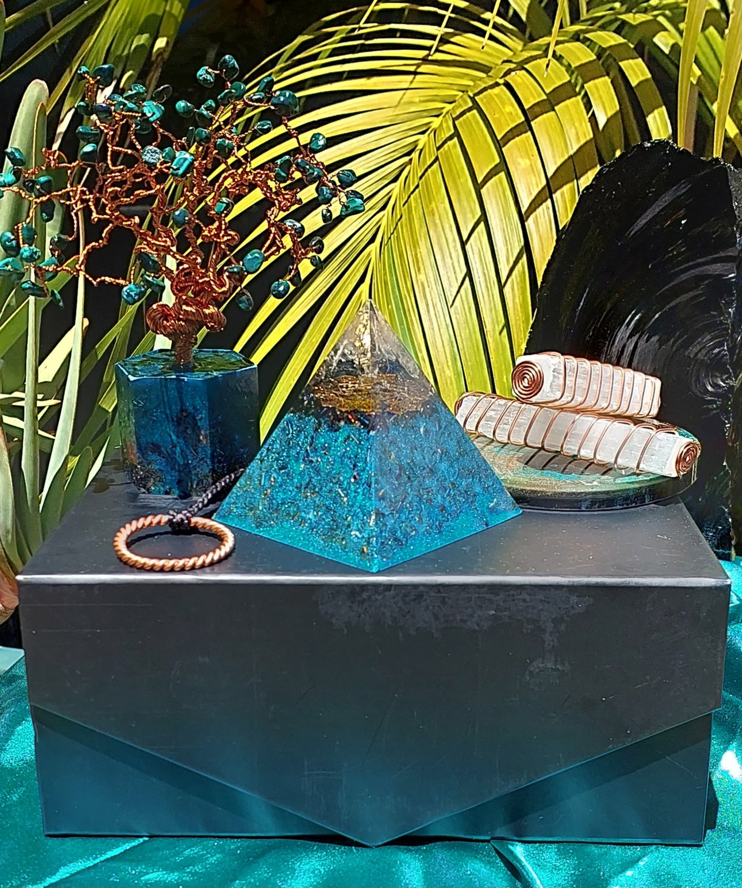 Invitation to Harmony - Orgonite Value Pack