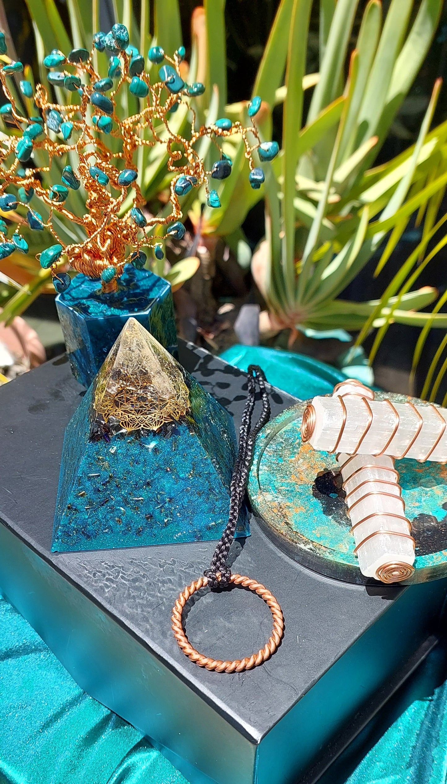 Invitation to Harmony - Orgonite Value Pack
