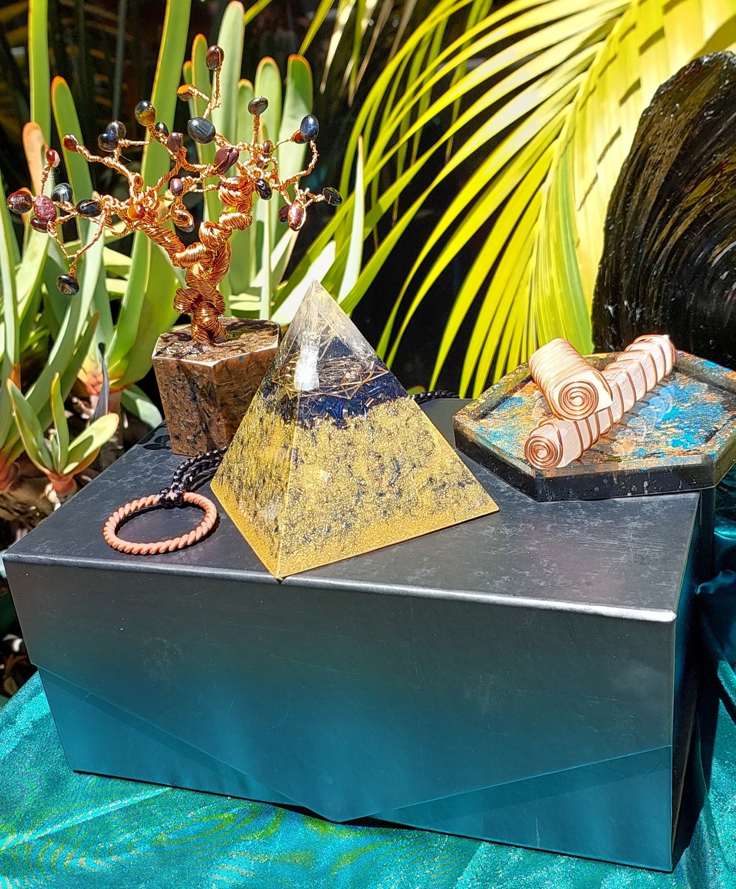 Invitation to Harmony - Orgonite Value Pack