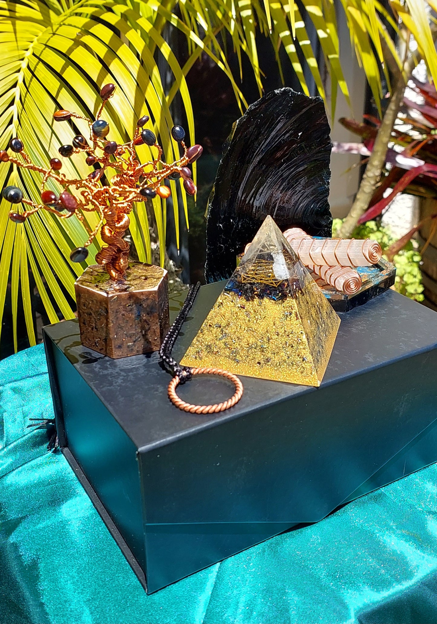 Invitation to Harmony - Orgonite Value Pack