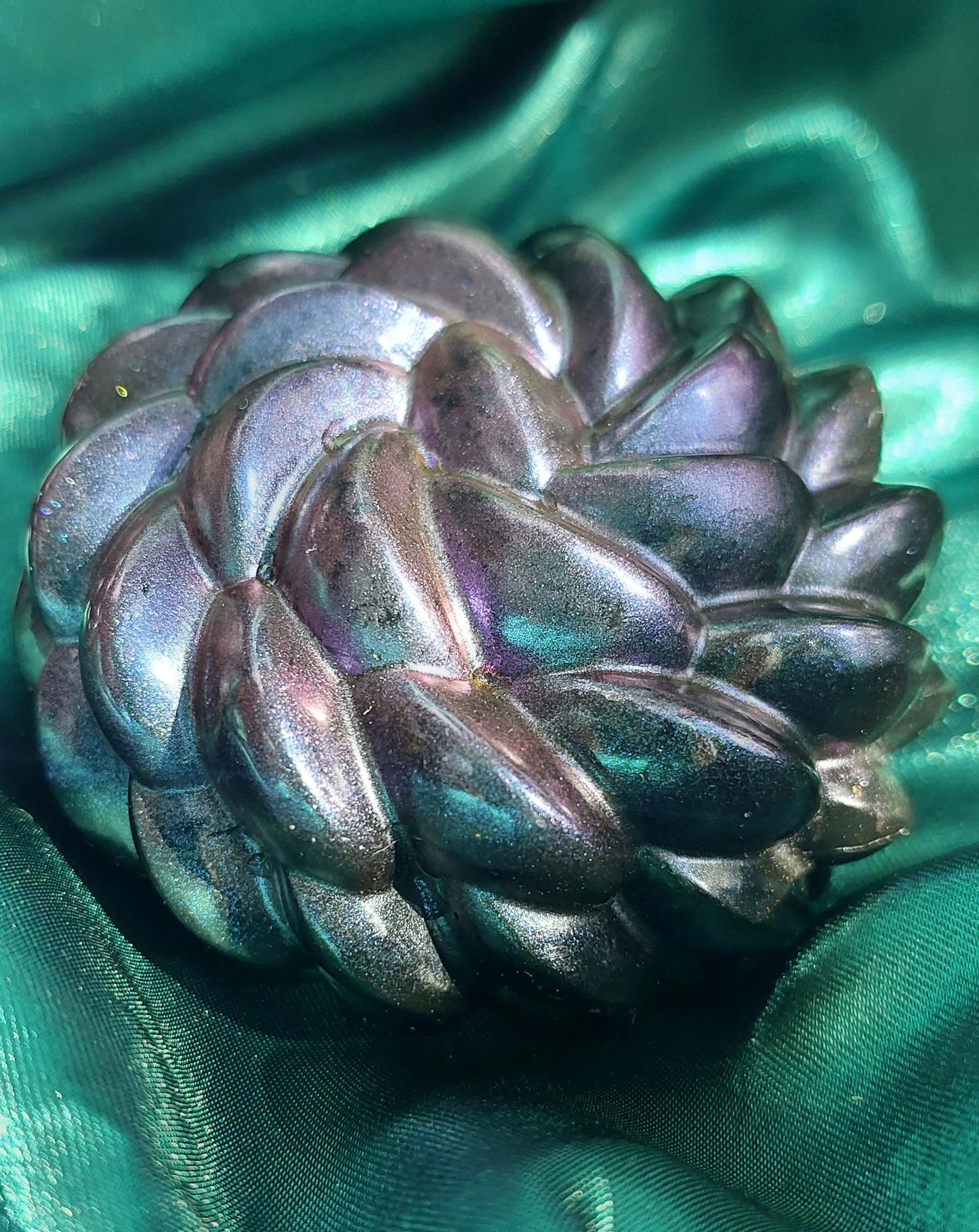 Orgonite Vortex Flowers Collection - Portable Energy Tools