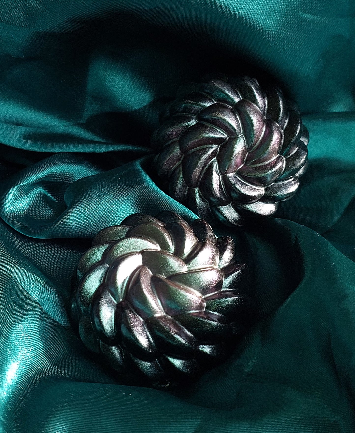 Orgonite Vortex Flowers Collection - Portable Energy Tools