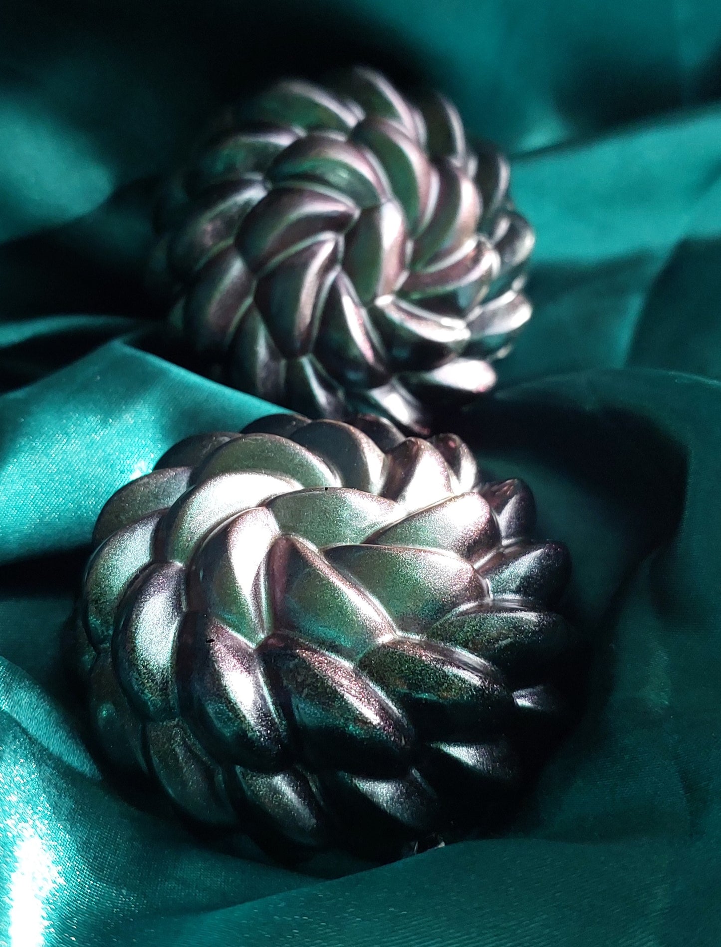 Orgonite Vortex Flowers Collection - Portable Energy Tools