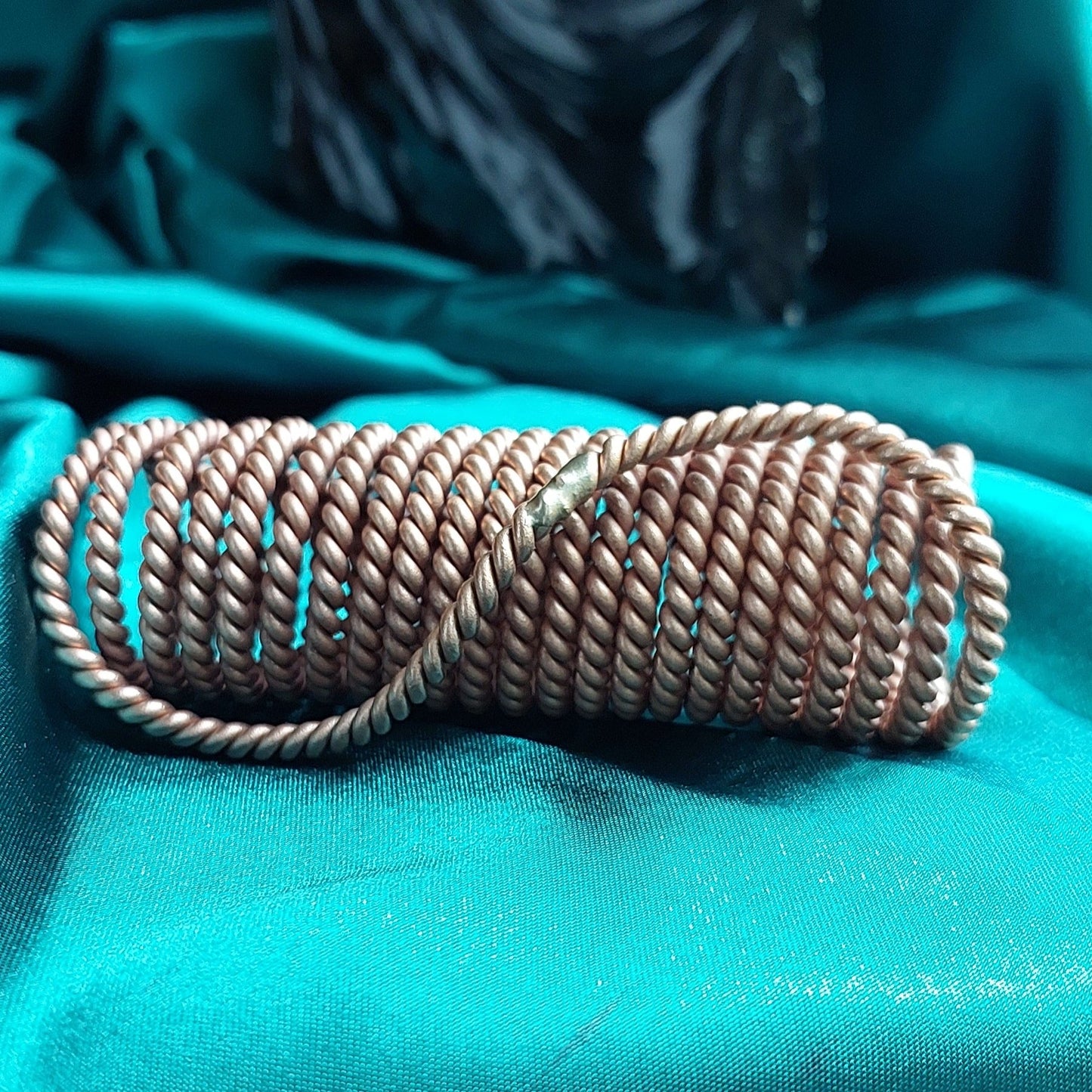 Acu Vac Coil – Energy Harmonizer and Healing Tool