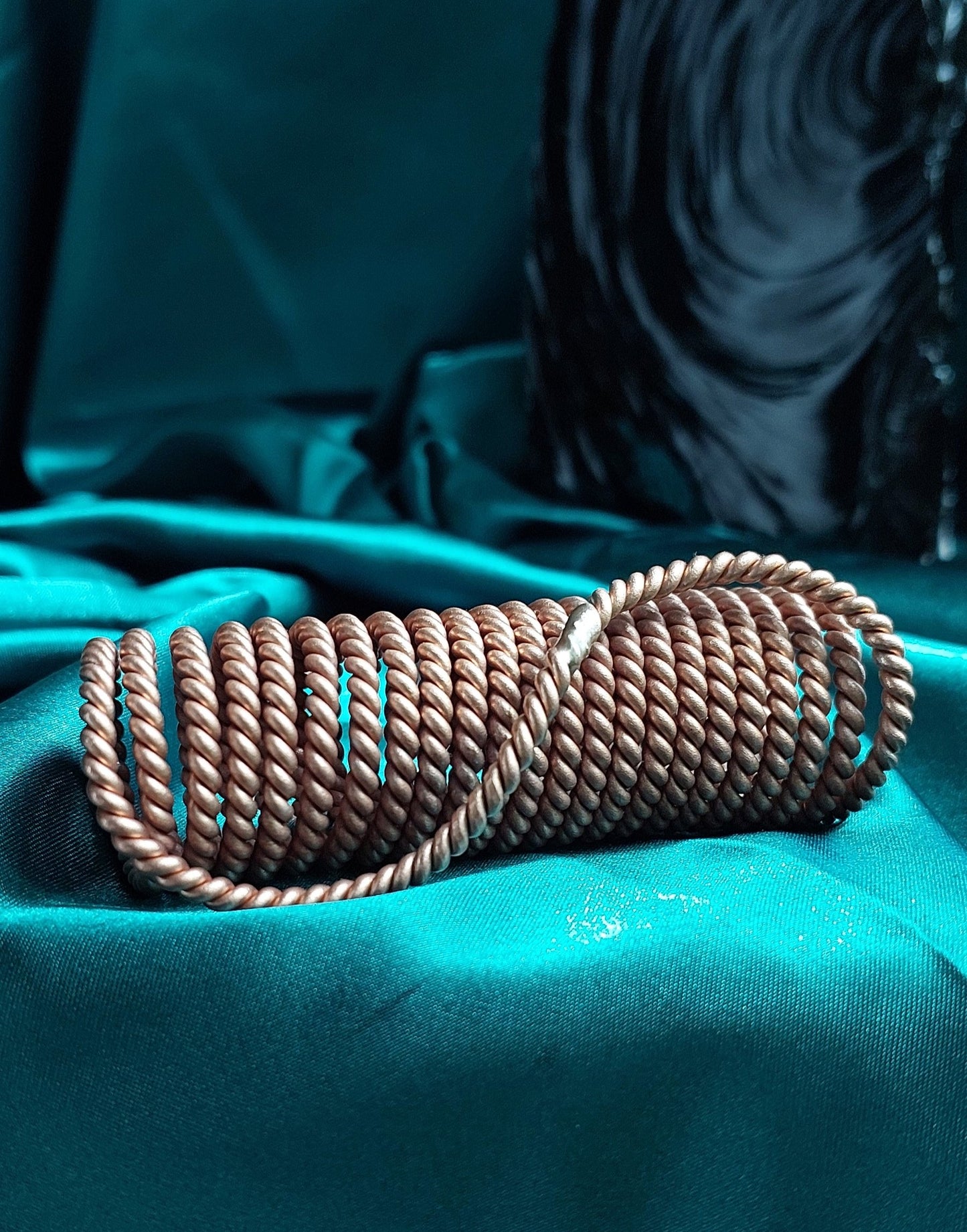Acu Vac Coil – Energy Harmonizer and Healing Tool