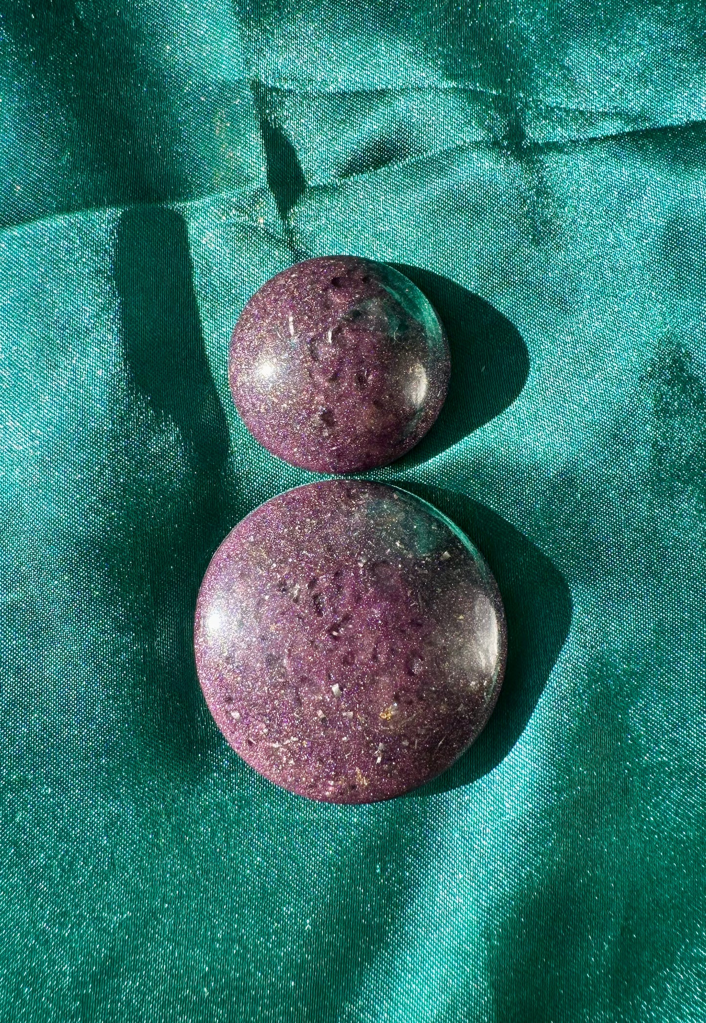 DeviceGuard Orgonite Duo Stickers