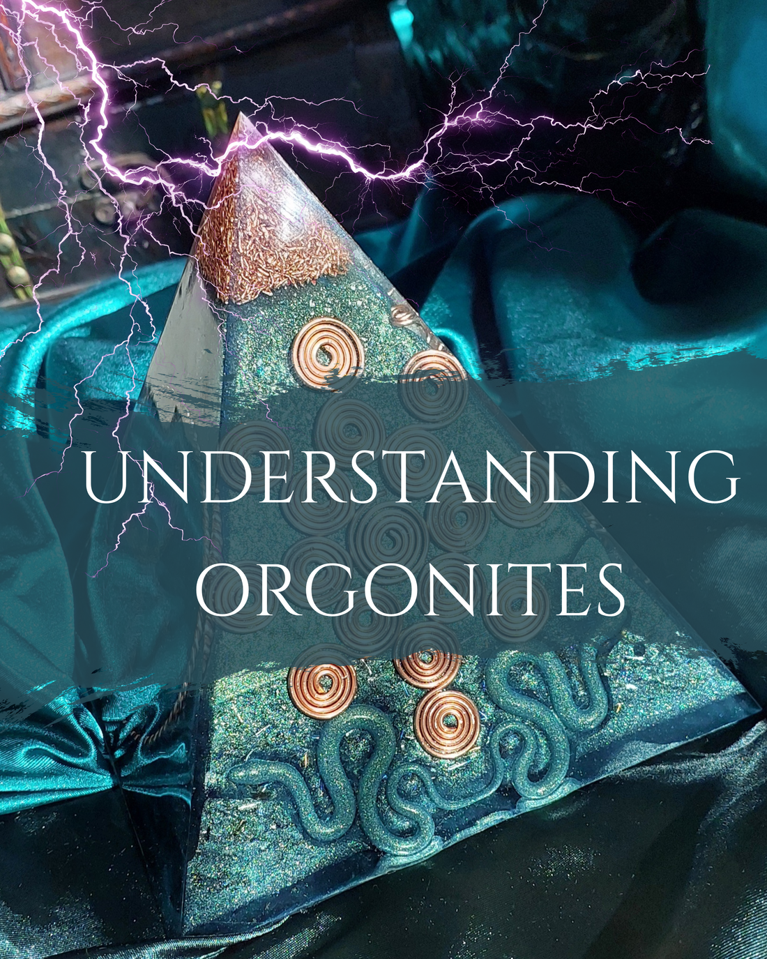 What is an Orgonite