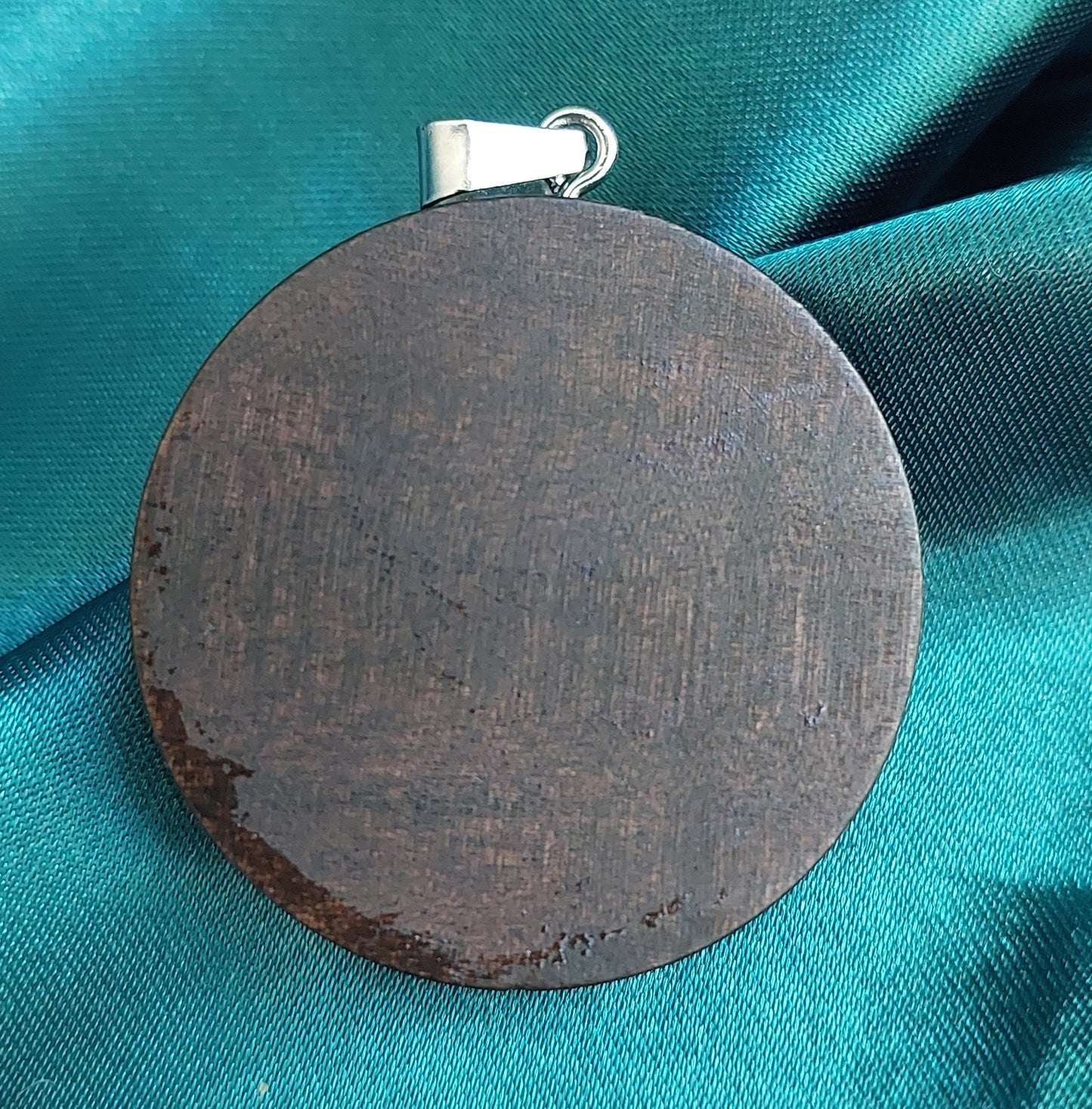 Gatweay - Orgonite Pendant with Tensor Ring