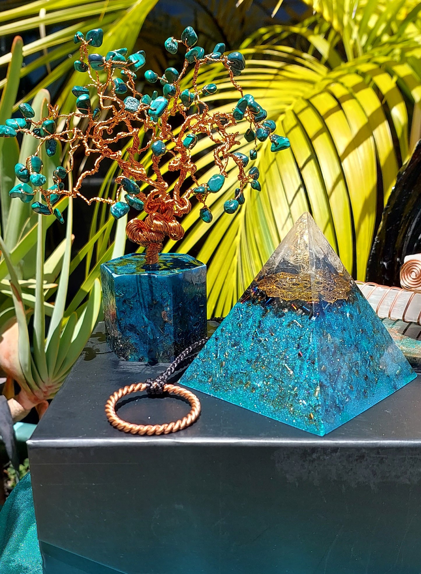 Invitation to Harmony - Orgonite Value Pack