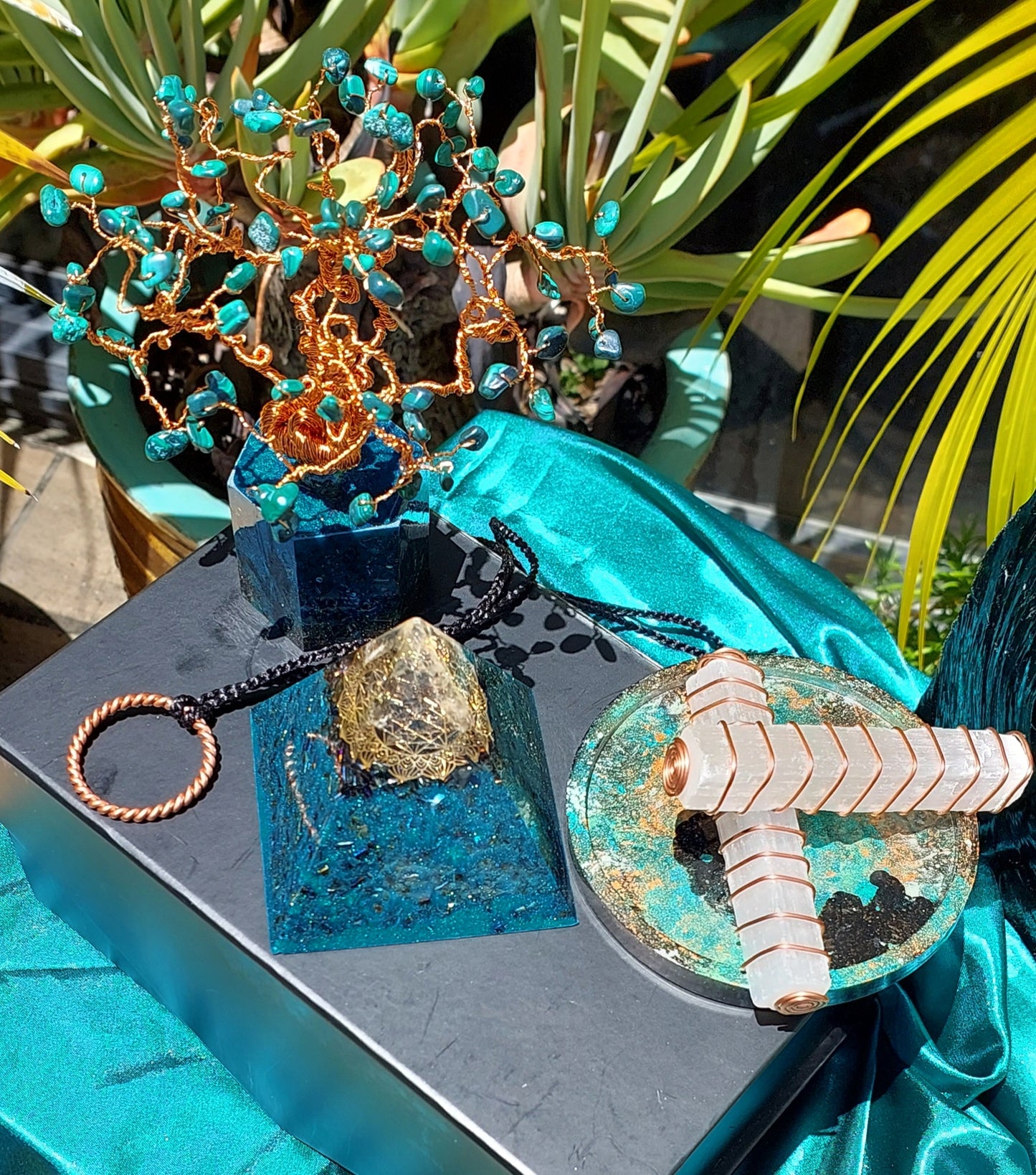 Invitation to Harmony - Orgonite Value Pack