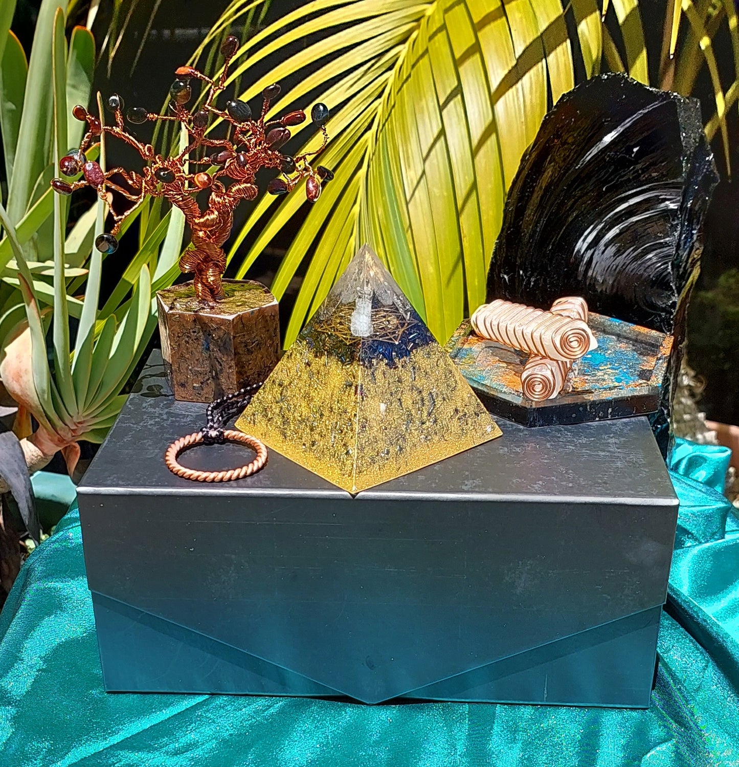 Invitation to Harmony - Orgonite Value Pack