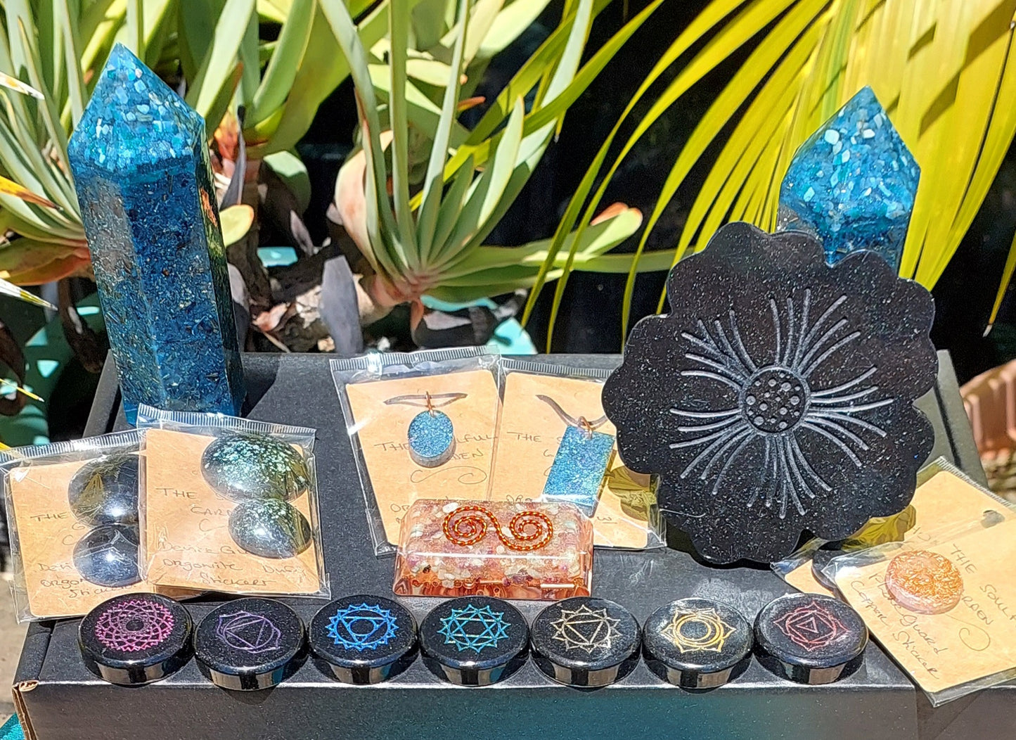 Family & House - Orgonite Value Pack