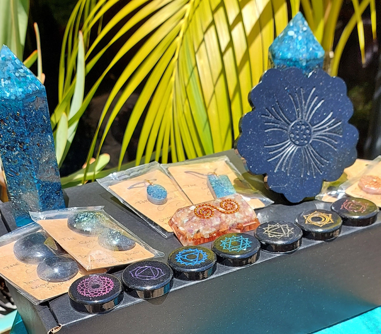 Family & House - Orgonite Value Pack