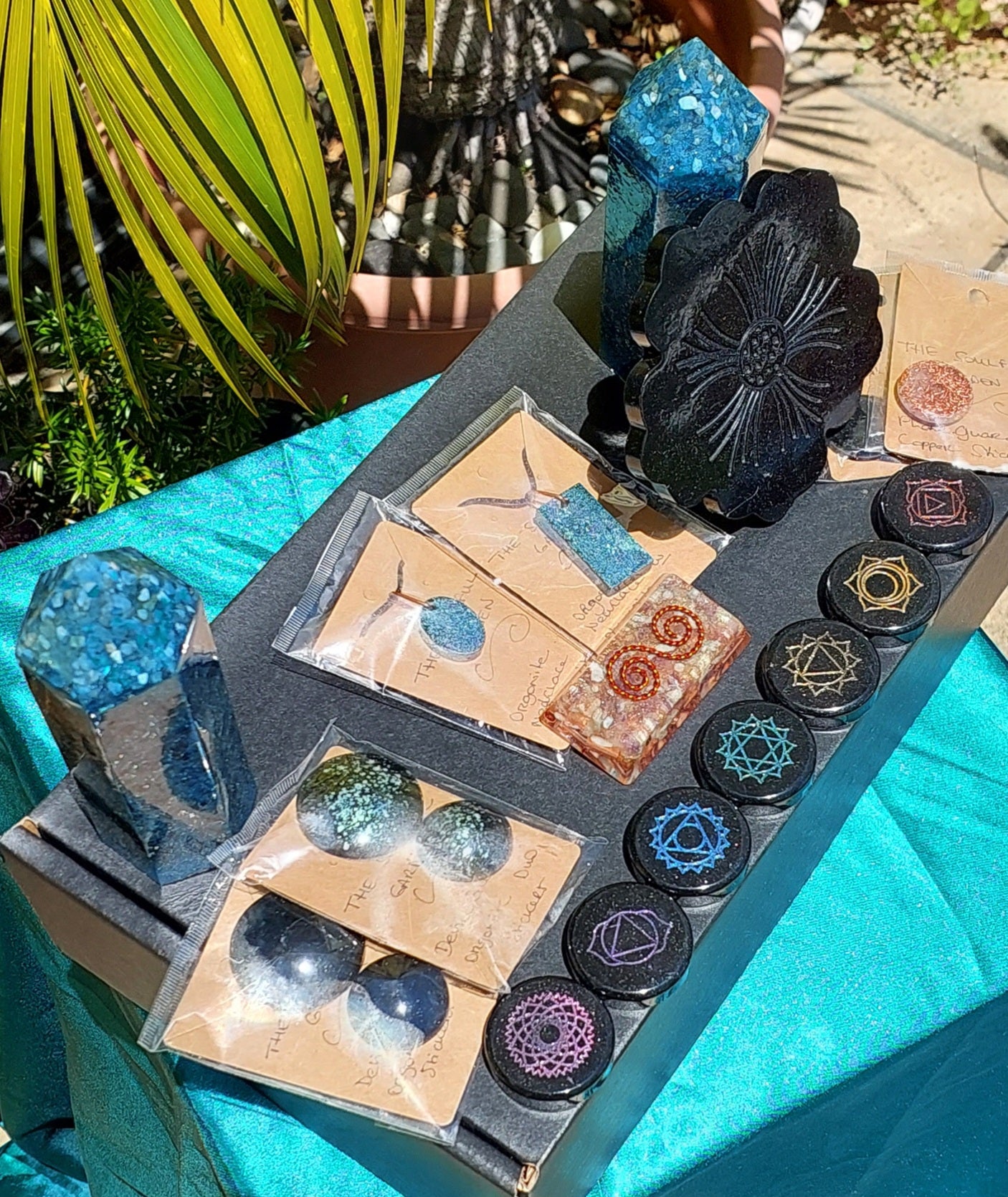 Family & House - Orgonite Value Pack