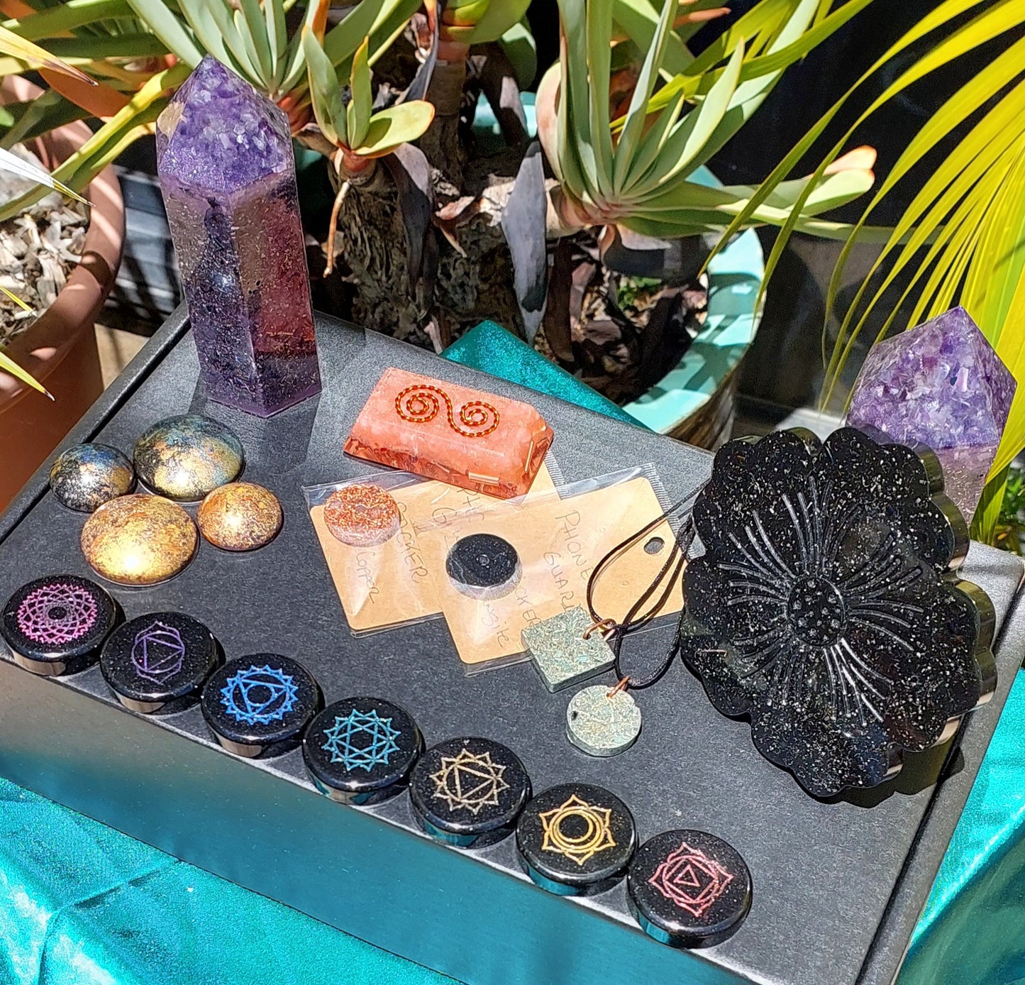 Family & House - Orgonite Value Pack