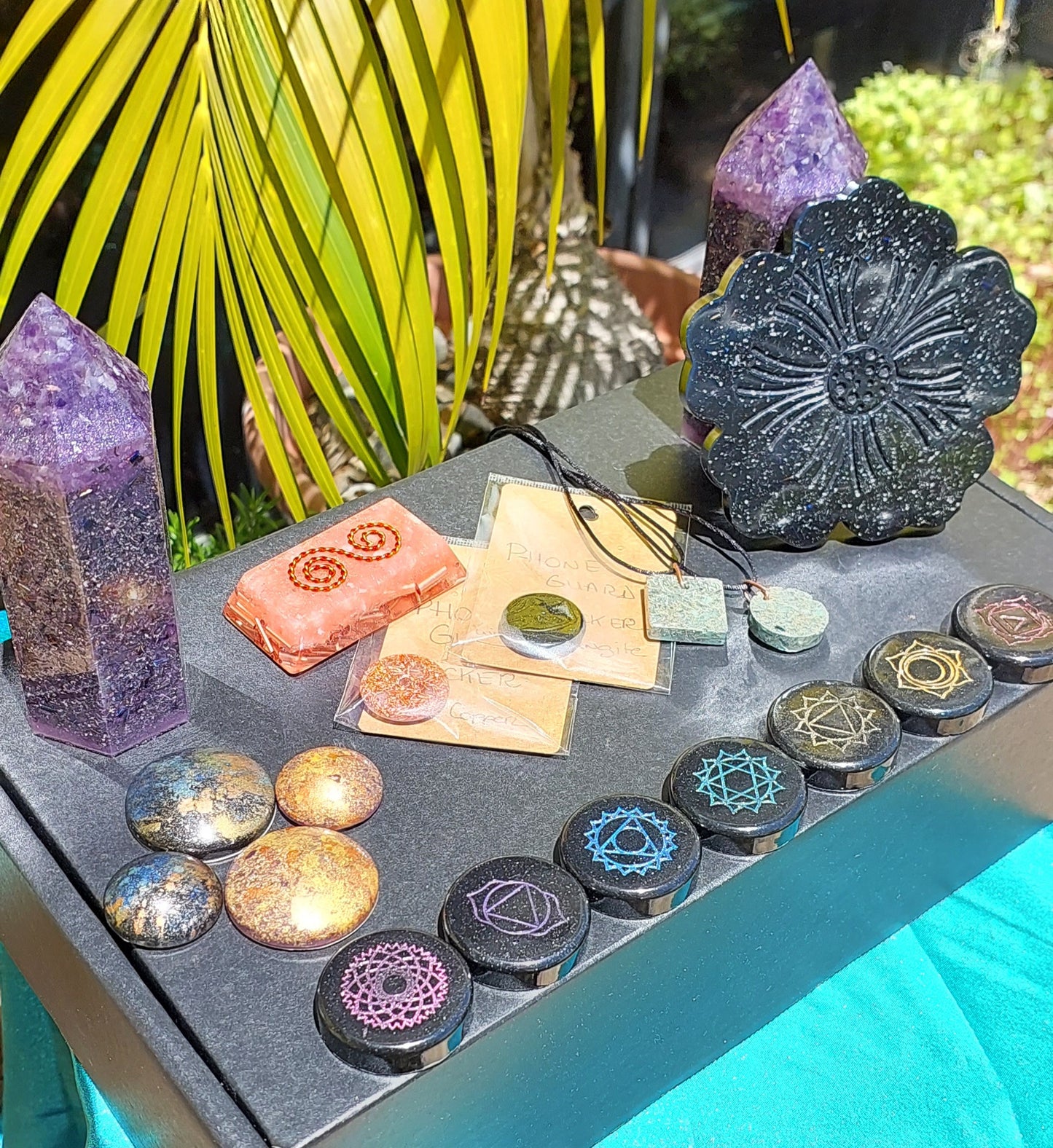 Family & House - Orgonite Value Pack