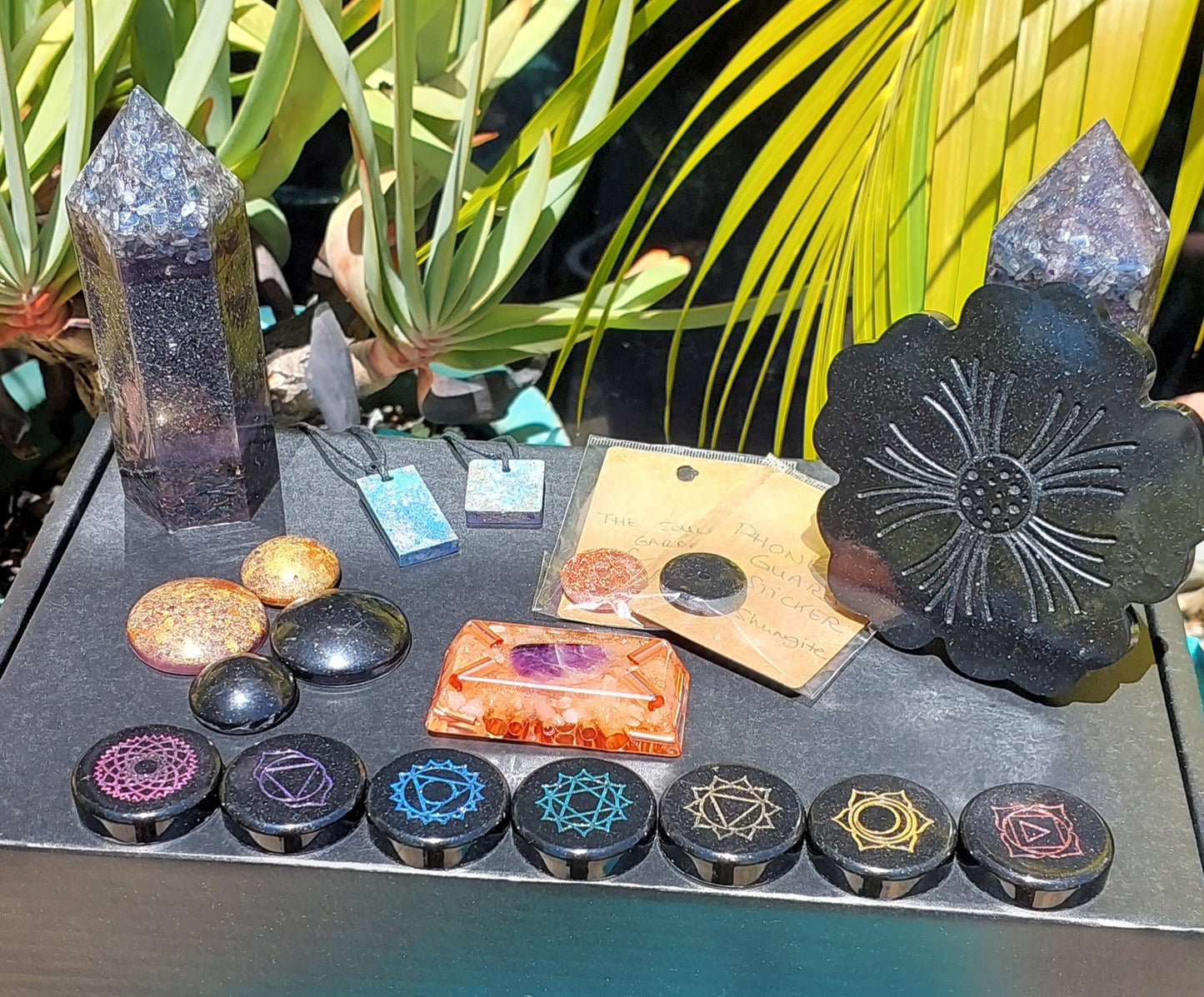 Family & House - Orgonite Value Pack