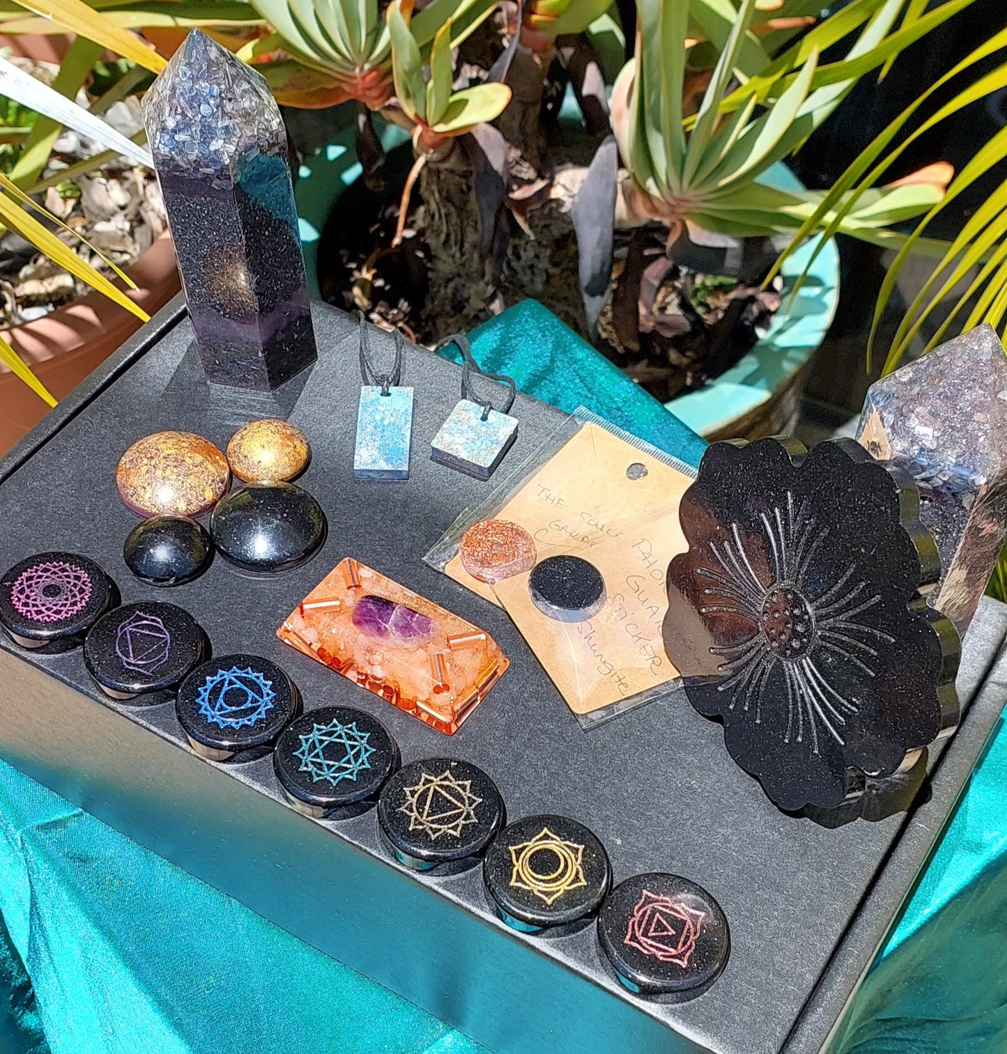 Family & House - Orgonite Value Pack