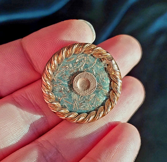 PhoneGuard 3.0! Orgonite Phone Sticker with Sacred Cubit Tensor Ring - Different colors available - The Soulful Garden