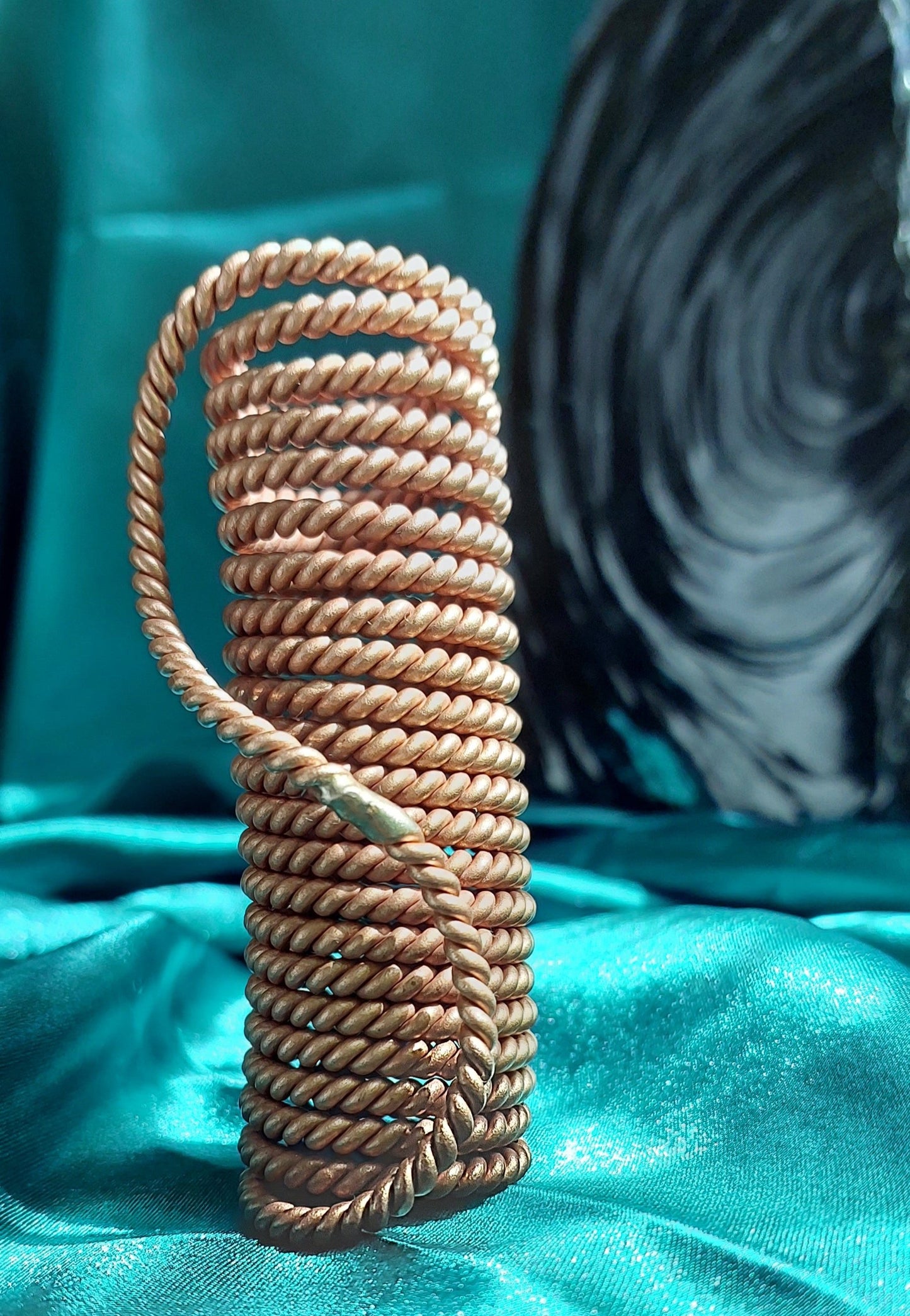 Acu Vac Coil – Energy Harmonizer and Healing Tool