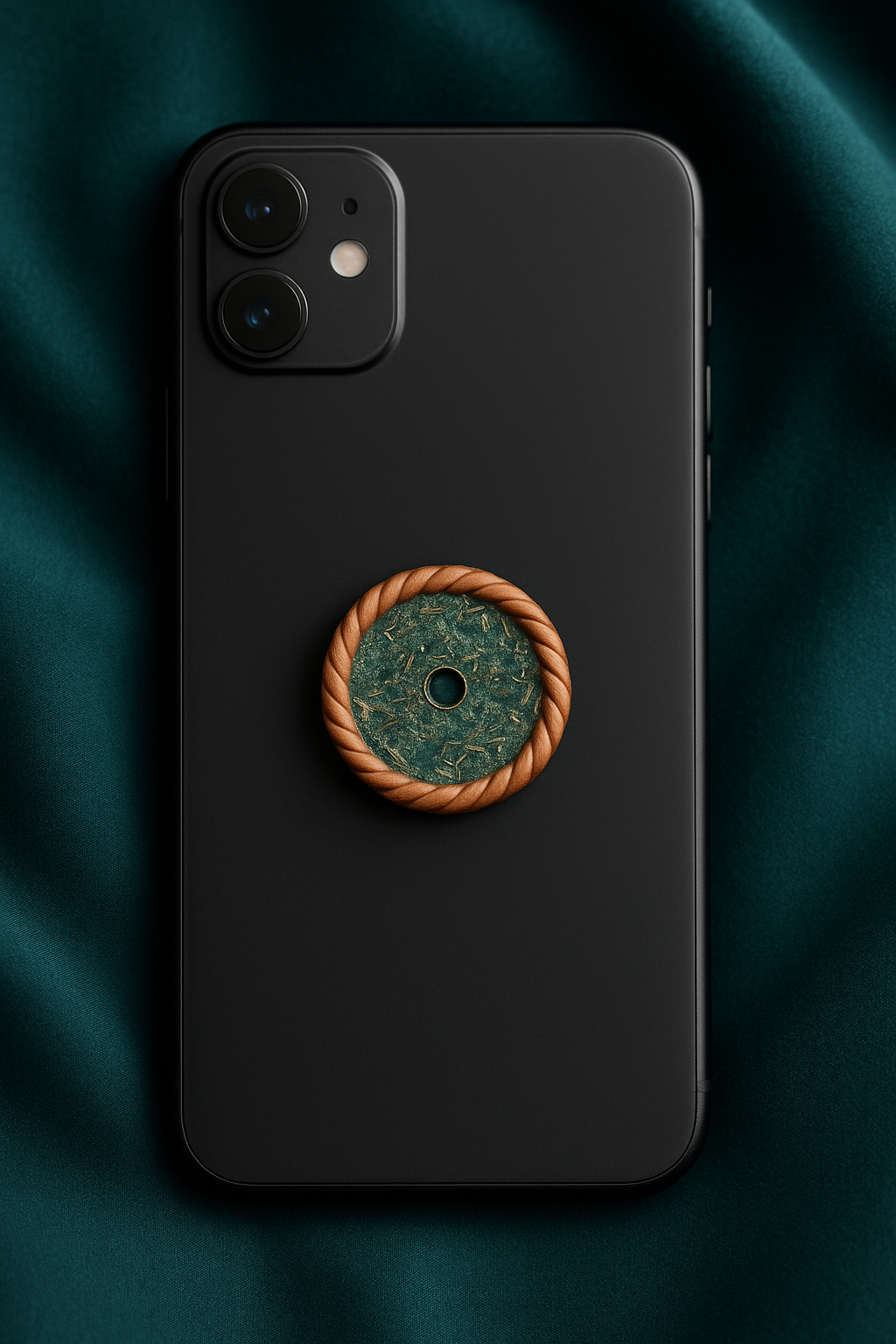NEW PhoneGuard Stickers with Sacred Tensor Ring - Many colors available