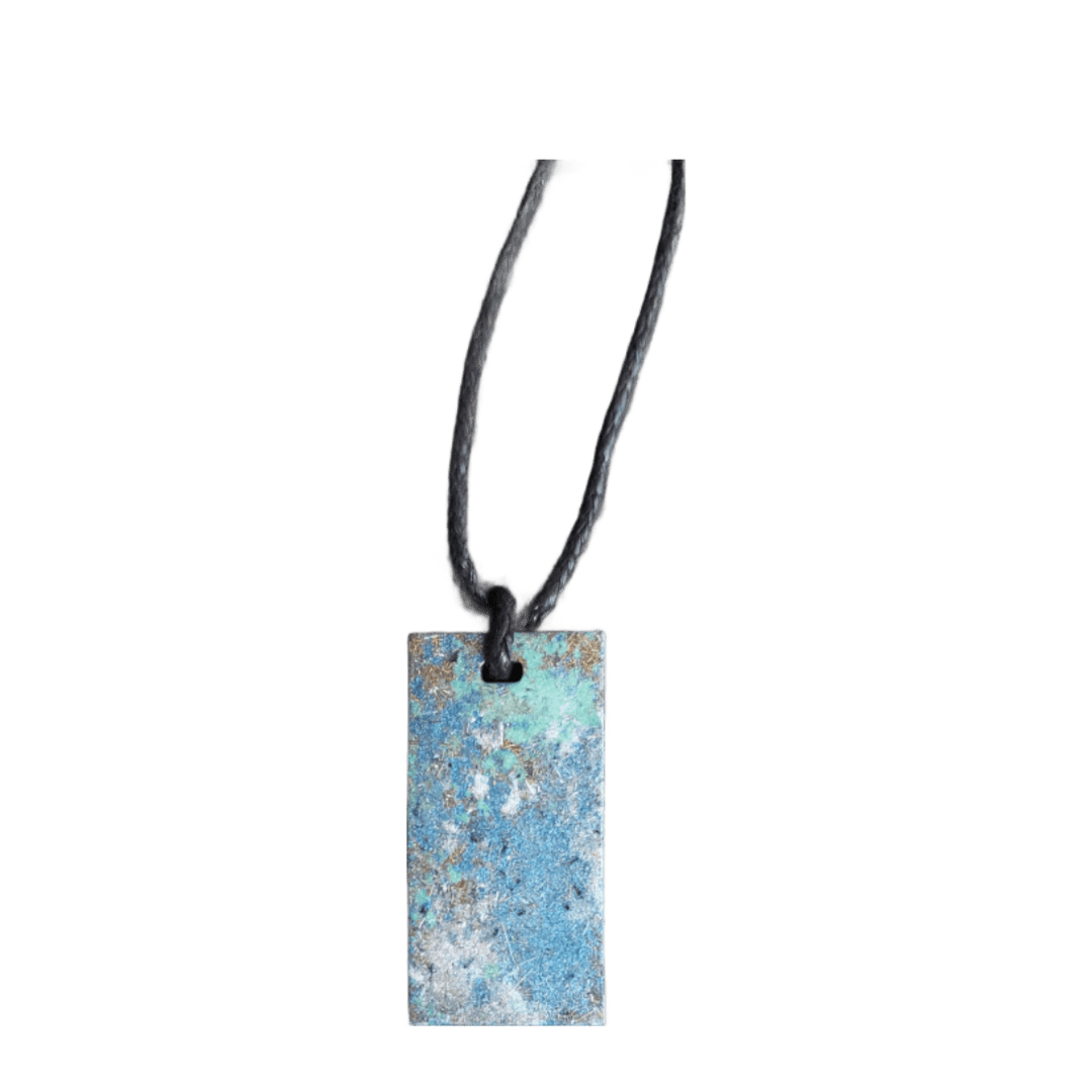 "Twilight Tide" Orgonite Necklaces