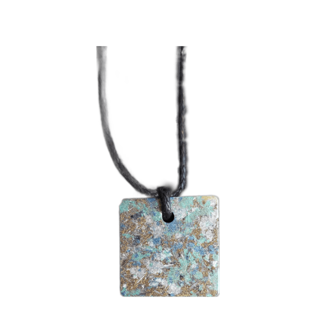 "Twilight Tide" Orgonite Necklaces