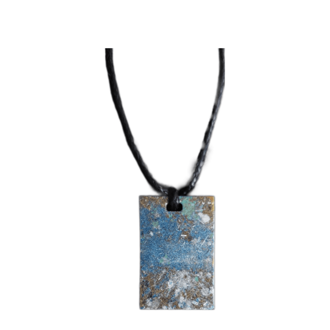 "Twilight Tide" Orgonite Necklaces