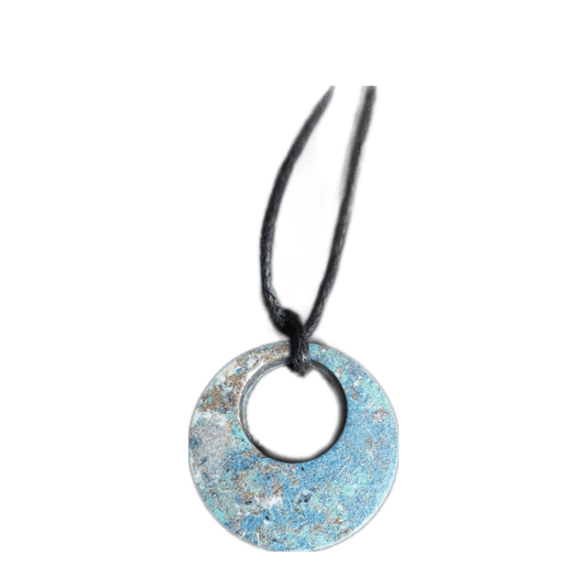 "Twilight Tide" Orgonite Necklaces